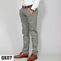 Quần kaki nam