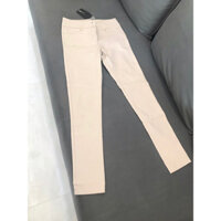 quần kaki new mua về chưa mặc size s