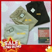 Quần kaki nữ cạp chun CHU1612 -Hàng nhập khẩu