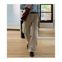 Quần Kaki Ống Rộng Nam - DADDY PANTS VER 2 - PAT-Store88