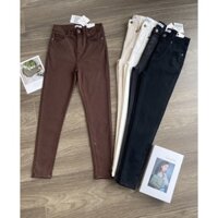 Quần kaki skinny