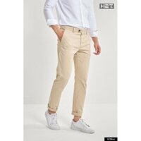 quần kaki slim-fit