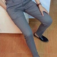 Quần kaki tây âu nam cao cấp tcs t008