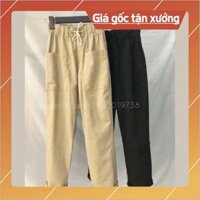 Quần Kaki túi hộp H&S