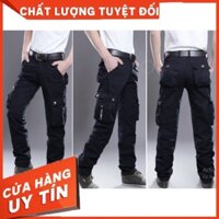 QUẦN KAKI TÚI HỘP NAM - Hàng nhập khẩu