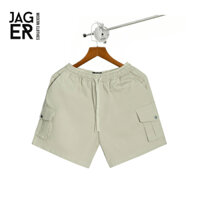 Quần Kaki Túi Hộp Nam - Jager