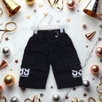 Quần kaki túi hộp trai nhỡ