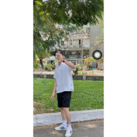 Quần kaki túi hộp