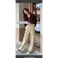 quần kaki túi hộp