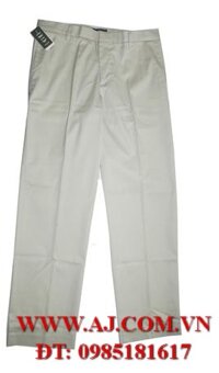 Quần khaki nam màu kem trắng của hãng DOCKERS - Size W36 L34
