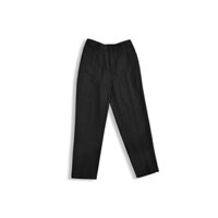 Quần khaki nam NINETY NINETY ONE Black Tapered