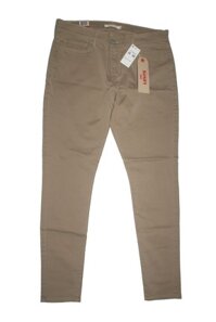 Quần khaki thun nam hiệu Levi Strauss & Co - Size 32
