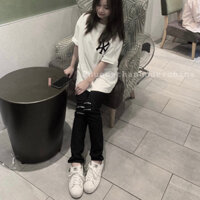 QUẦN KHOÁ GỐI DÁNG ÔM