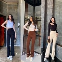 QUẦN KHOÁ LƯNG SAU