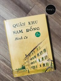 Quân Khu Nam Đồng - Bìa cứng