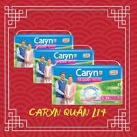 [Quần L] Tã Bỉm Quần Người Lớn Caryn Mỏng Nhẹ Chống Tràn Size L14