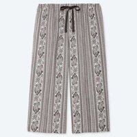 Quần lanh relaco UNIQLO dành cho nữ