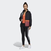 Quần Legging Adidas 3 Sọc Màu Đen GD9036