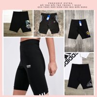 Quần legging adidas nữ ,quần ngố full tagcode