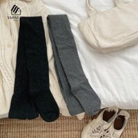 Quần Legging AROMA Nữ, Quần Giữ Nhiệt Mùa Đông Ngọt Ngào, Màu Trơn Thoải Mái Độ Đàn Hồi Cao Dày Quần Eo Cao Thu Đông