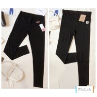 Quần Legging Bầu Cạp Chéo