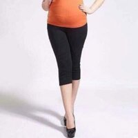 Quần Legging Bầu Cotton Ngố & Dài