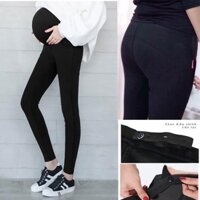 Quần legging bầu full size 40-90kg