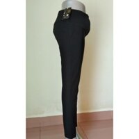 Quần legging bầu kaki thun