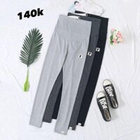 Quần legging bầu