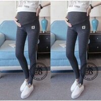Quần legging bầu