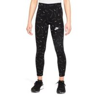 Quần Legging Bé Gái Nike DD7419-010