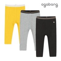 Quần legging bé gái