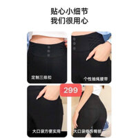 Quần legging bơ hàng co giãn cực đẹp , không lót lông , hàng quảng châu cao cấp ,hàng chuẩn loại 1,9131,9018,9029
