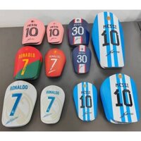 Quần legging bóng đá Mini tất trẻ em sợi carbon dày bảo vệ đồ thể thao