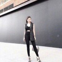 Quần legging cao cấp