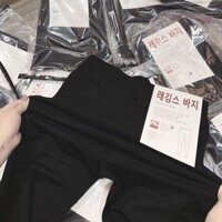 Quần legging cao cấp