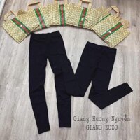 Quần legging cao cấp