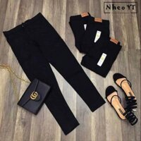 Quần legging cao cấp(5 ngày duy nhất e giảm còn 69k, nhanh tay Lên các c em ui)