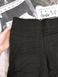 Quần legging Cạp cao tôn dáng.Mã QXA002 Mới siêu đẹp