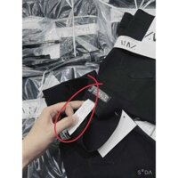 Quần legging cạp cao ZaRa dáng dài nâng mông