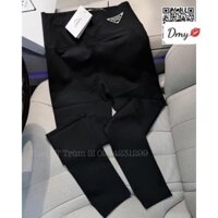 quần legging cạp cao