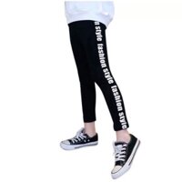 🍄🍄🍄Quần legging chữ(Set 1lố=6quan)