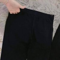 Quần legging có dãn cực tốt