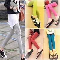 ✹Quần legging co giãn cao bảy điểm chín điểm dành cho nữ