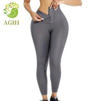 Quần Legging co giãn BLAZELINK, Quần Legging thể dục eo cao chắc chắn, Quần bó nữ Skinny dày đôi ngực Quần tập Yoga thể thao eo co bụng