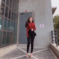 Quần legging co giãn