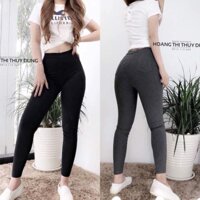 Quần legging có túi hàng đẹp