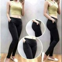 Quần legging dài D09