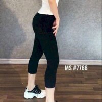 QUẦN LEGGING DÀI NỮ THUN CO GIÃN 4 CHIỀU HÀNG QUẢNG CHÂU CAO CẤP - AUSA HOUSE