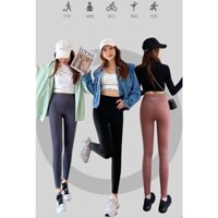 QUẦN LEGGING DÀI